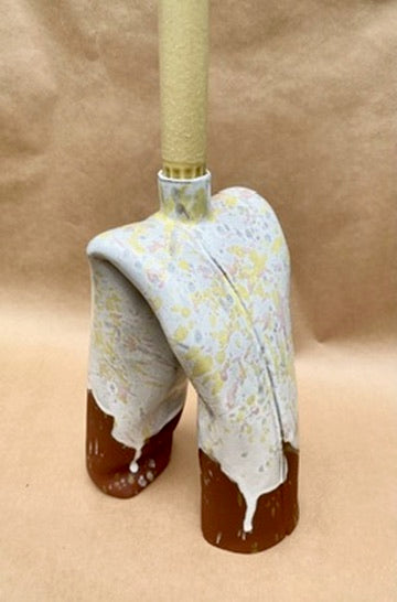 Ljusstake "Folded arch"