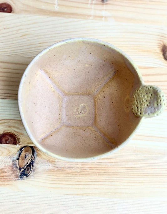 Kopp /skål "Origami"