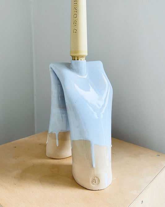 Ljusstake "folded arch"