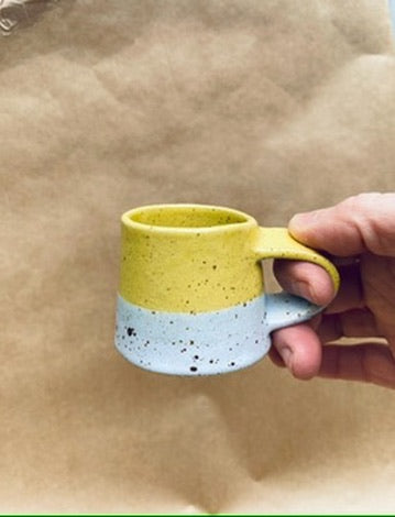 Espresso/glöggmugg
