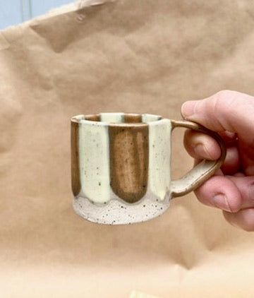 Espresso/glöggmugg "cirkus"